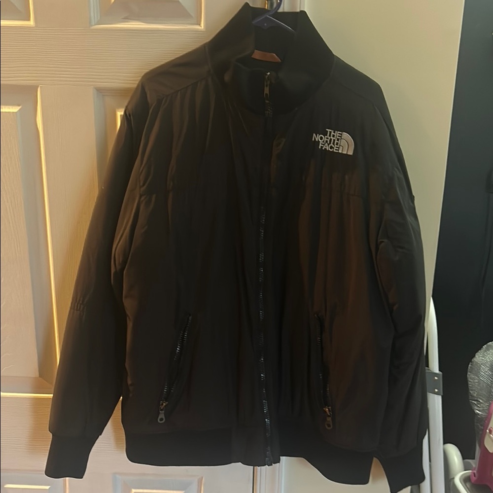 Like New The North Face Size XL Bomber Jacket